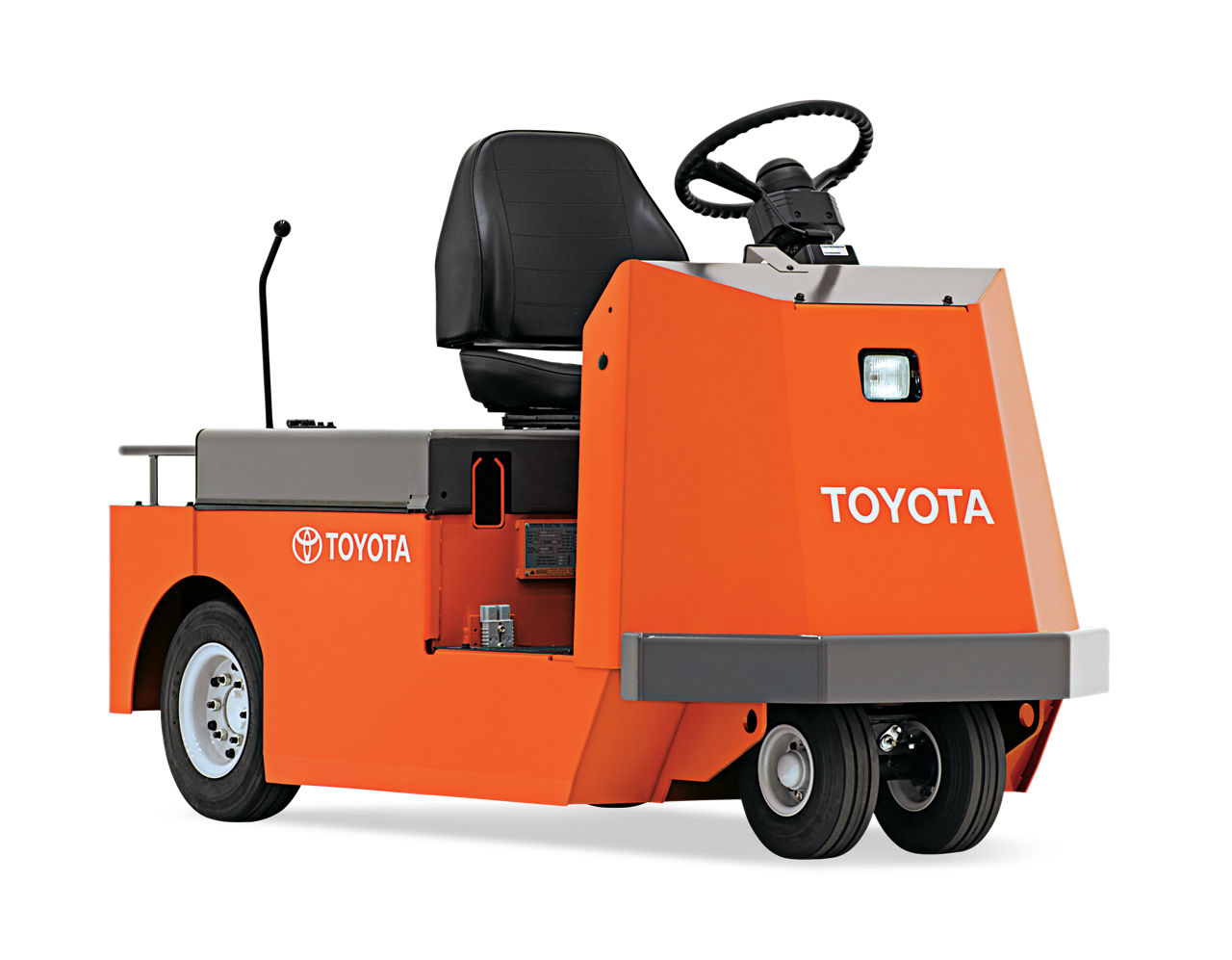 Mid Tow Tractor